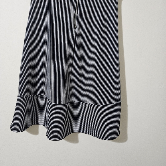 Alya Striped Skirt - Picture 6 of 7
